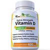 RaeSun Botanics Vitamin D3 Supplement Support bones teeth muscles health